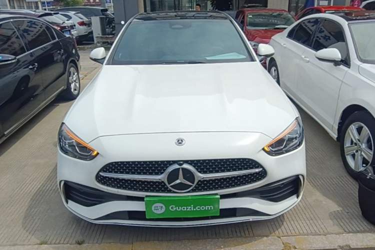 Used Mercedes-Benz C-Class 2024 Restyled C-Class 260 L Sport Edition Front