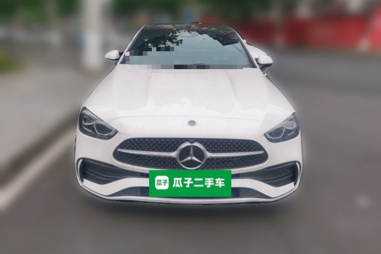 Used Mercedes-Benz C-Class 2024 C 260 L Sport Edition Front