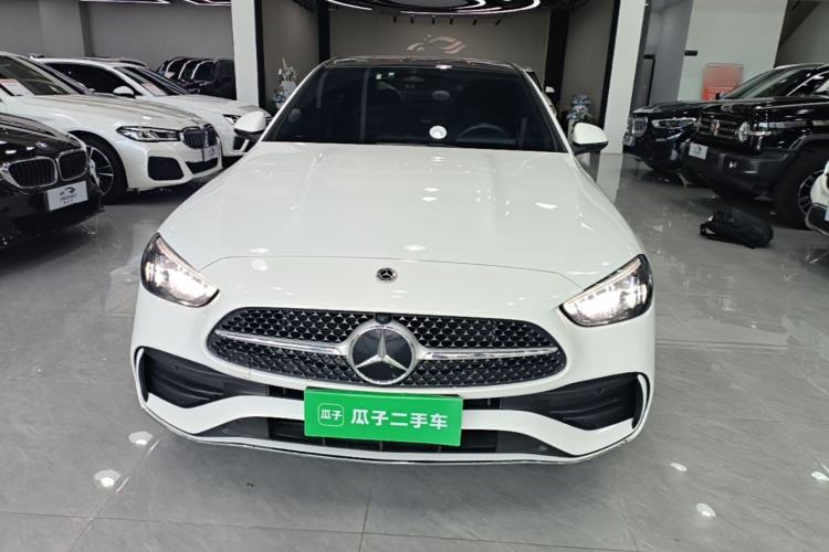 Used Mercedes-Benz C-Class 2024 Restyled C-Class 260 L Sport Edition Front
