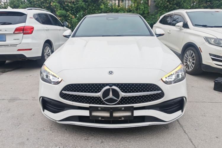 Used Mercedes-Benz C-Class 2024 Restyled C 260 L Sport Edition Front