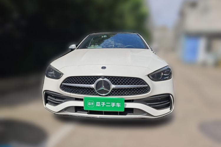 Used Mercedes-Benz C-Class 2024 Second Facelift C 260 L Front