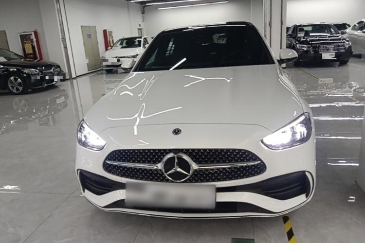 Used Mercedes-Benz C-Class 2024 C 260 L Sport Edition Front