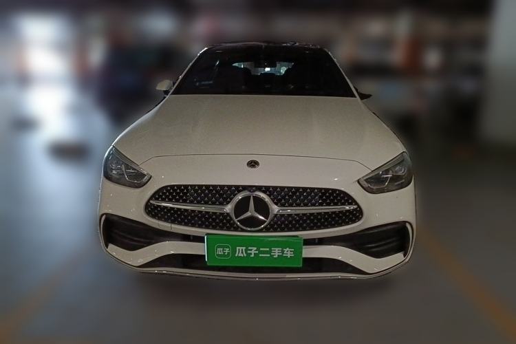 Used Mercedes-Benz C-Class 2024 Restyled C-Class 260 L Sport Edition Front