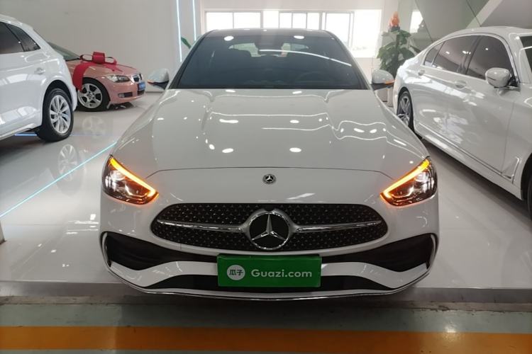 Used Mercedes-Benz C-Class 2024 Restyled C 260 L Sport Edition Front