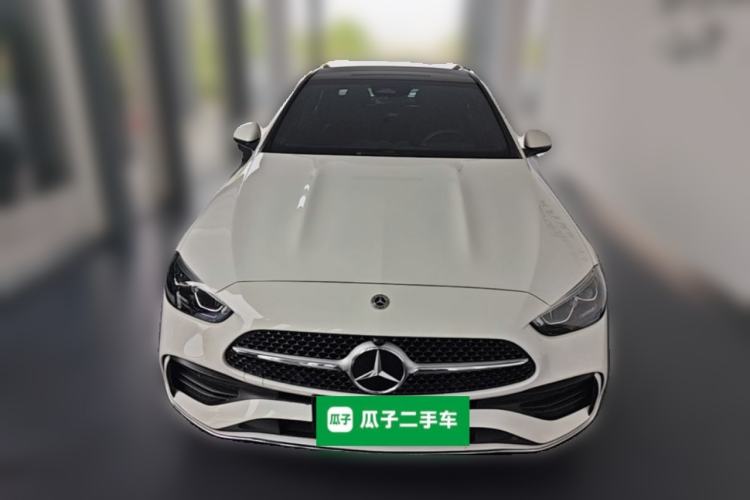 Used Mercedes-Benz C-Class 2024 Restyled C-Class 260 L Sport Edition Front