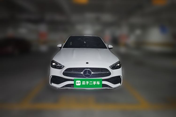 Used Mercedes-Benz C-Class 2024 Restyled C 260 L Sport Edition Front