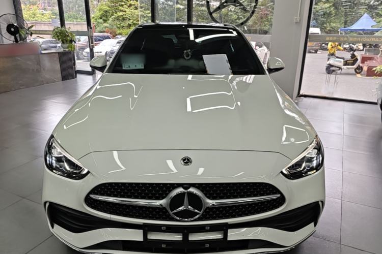 Used Mercedes-Benz C-Class 2024 Restyled C-Class 260 L Sport Edition Front