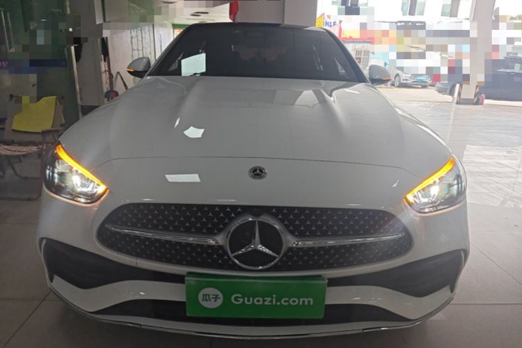 Used Mercedes-Benz C-Class 2024 Restyled C-Class 260 L Sport Edition Front