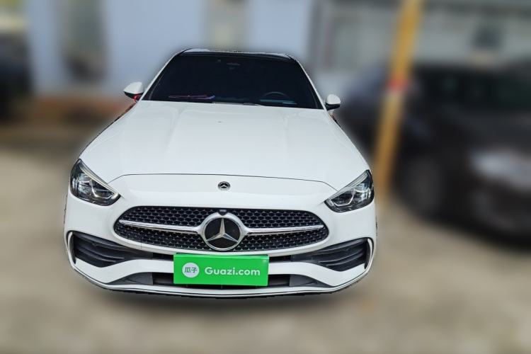 Used Mercedes-Benz C-Class 2024 C 260 L Sport Edition Front