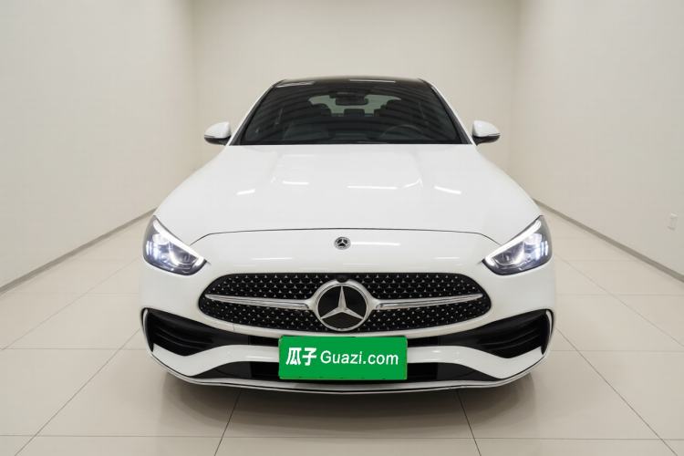 Used Mercedes-Benz C-Class 2024 Restyled C 260 L Sport Edition Front