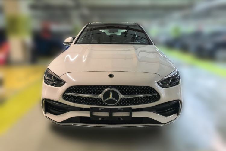 Used Mercedes-Benz C-Class 2024 Restyled C-Class 260 L Sport Edition Front