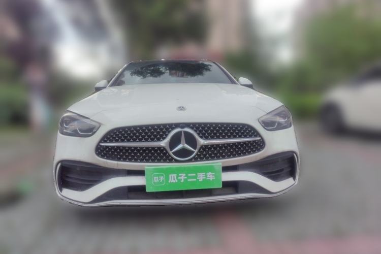 Used Mercedes-Benz C-Class 2024 Restyled C-Class 260 L Sport Edition Front