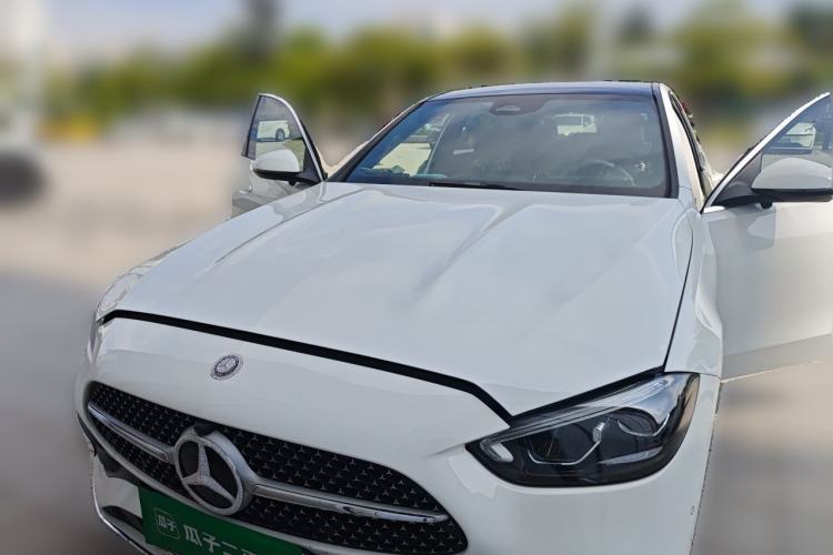 Used Mercedes-Benz C-Class 2024 C 260 L Sport Edition Front