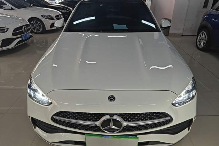 Used Mercedes-Benz C-Class 2024 Restyled C-Class 260 L Sport Edition Front