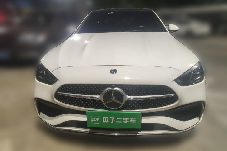 Used Mercedes-Benz C-Class 2024 Restyled C 260 L Sport Edition Front