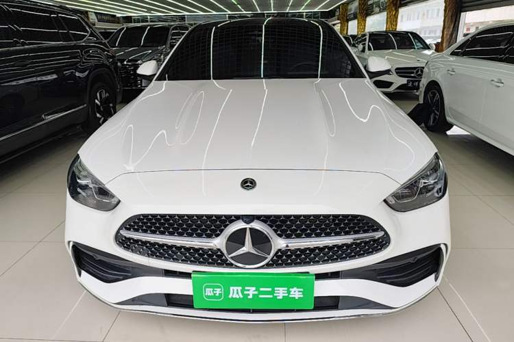 Used Mercedes-Benz C-Class 2024 Restyled C-Class 260 L Sport Edition Front