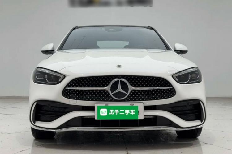 Used Mercedes-Benz C-Class 2024 Restyled C 260 L Sport Edition Front