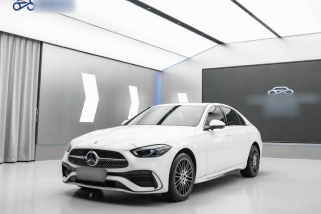 Used Mercedes-Benz C-Class 2024 C 200 L Sport Edition