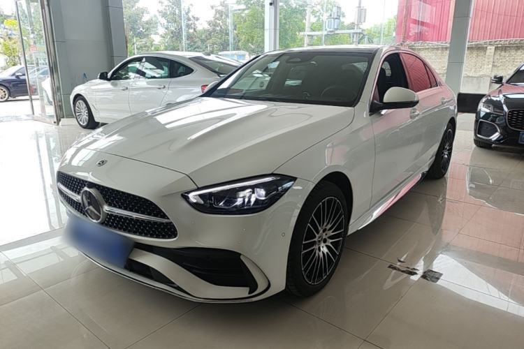 Ojetý Mercedes-Benz C-Class 2024 Second Facelift C 260 L Sport Edition Guazi used car, China used car export, Used car for sale, Used  cars, Cheapest cars for sale