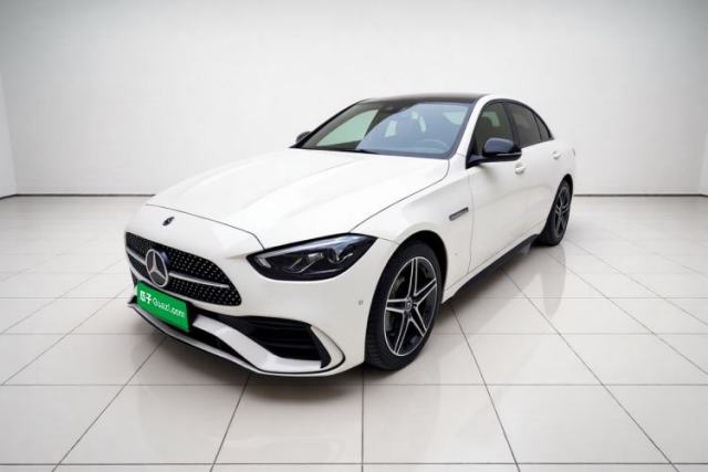 Mercedes-Benz C-Class 2024 C 260 L Brilliant Night Sports Edition usado