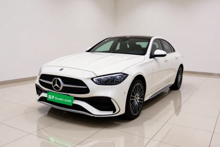 Ojetý Mercedes-Benz C-Class 2024 C 200 L Sport Edition Guazi used car, China used car export, Used car for sale, Used  cars, Cheapest cars for sale