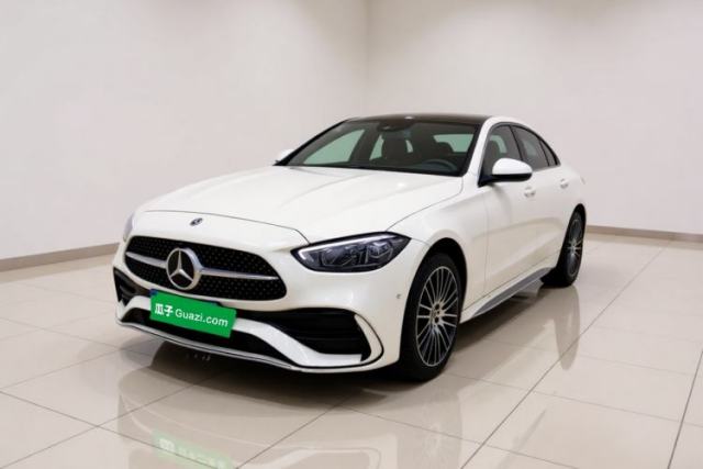 Mercedes-Benz C-Class 2024 C 200 L Sport Edition usado