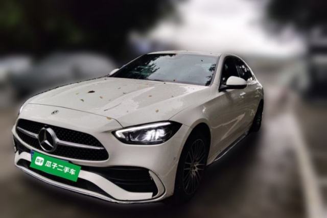 Used Mercedes-Benz C-Class 2024 C 200 L Sport Edition