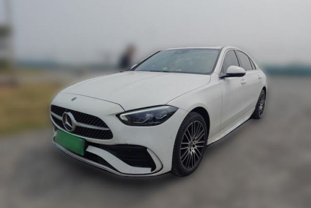 Used Mercedes-Benz C-Class 2024 C 200 L Sport Edition