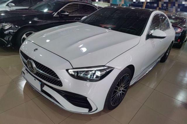 Used Mercedes-Benz C-Class 2024 Restyled C 260 L Sport Edition