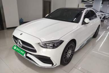 Used Mercedes-Benz C-Class 2024 Restyled C 260 L Sport Edition