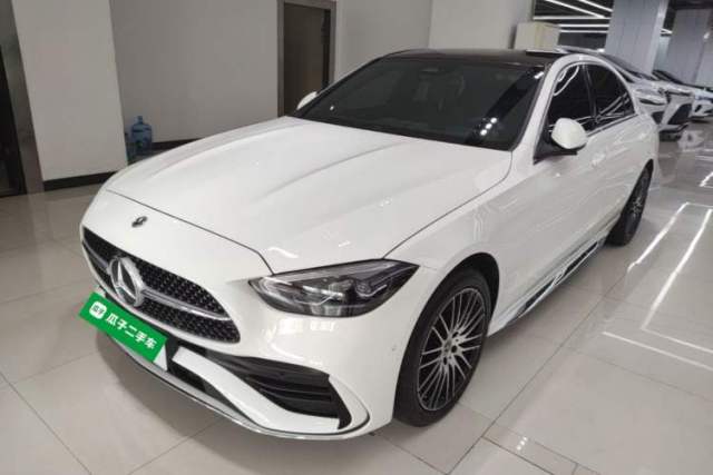 Used Mercedes-Benz C-Class 2024 Restyled C 260 L Sport Edition