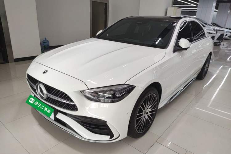 Used Mercedes-Benz C-Class 2024 Restyled C 260 L Sport Edition Guazi used car, China used car export, Used car for sale, Used  cars, Cheapest cars for sale