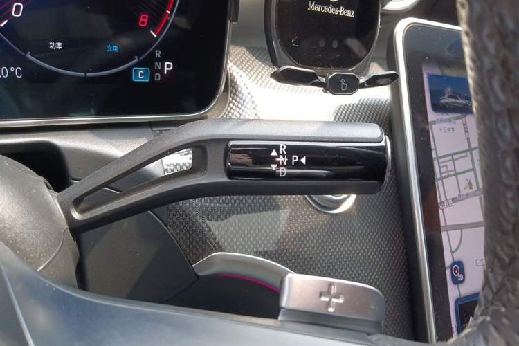 Used Mercedes-Benz C-Class 2024 Restyled C 260 L Sport Edition Gear Lever
