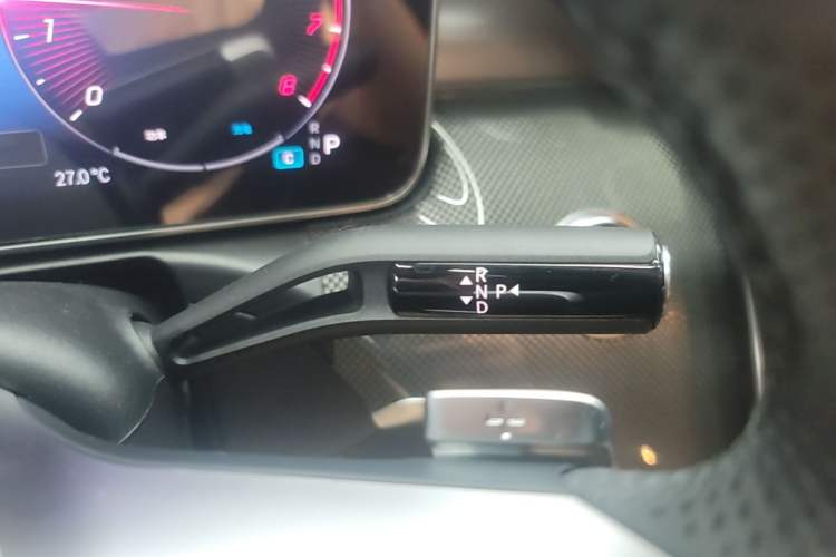 Used Mercedes-Benz C-Class 2024 Restyled C-Class 260 L Sport Edition Gear Lever