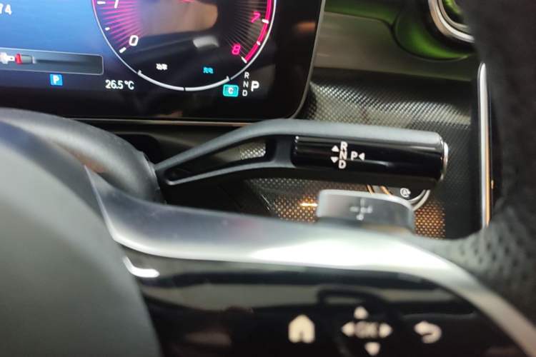 Used Mercedes-Benz C-Class 2024 Restyled C 260 L Sport Edition Gear Lever