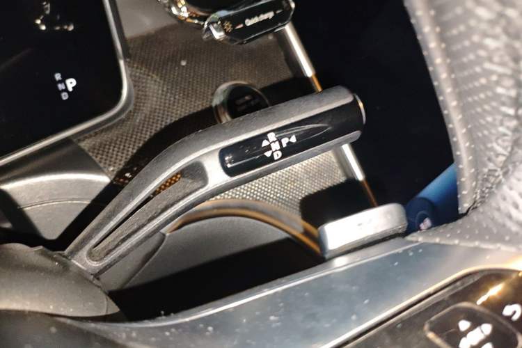 Used Mercedes-Benz C-Class 2024 C 260 L Sport Edition Gear Lever