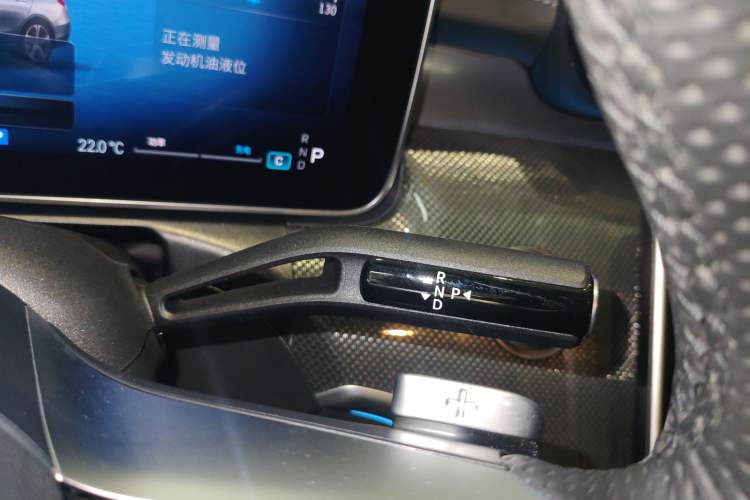 Used Mercedes-Benz C-Class 2024 Restyled C-Class 260 L Sport Edition Gear Lever