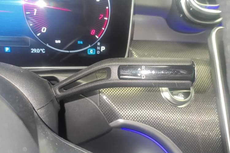 Used Mercedes-Benz C-Class 2024 Restyled C-Class 260 L Sport Edition Gear Lever
