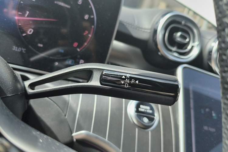 Used Mercedes-Benz C-Class 2024 Restyled C-Class 260 L Sport Edition Gear Lever