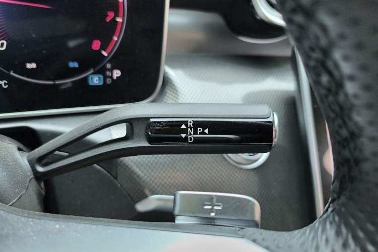 Used Mercedes-Benz C-Class 2024 Restyled C-Class 260 L Sport Edition Gear Lever