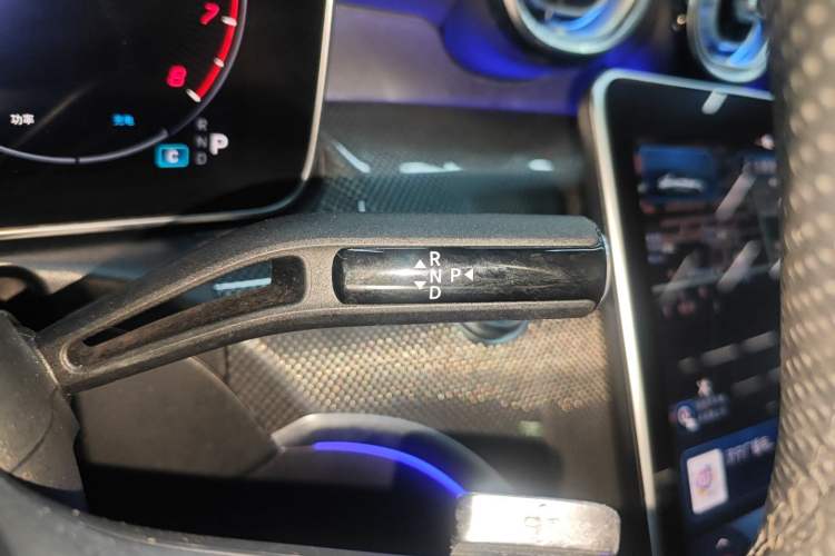 Used Mercedes-Benz C-Class 2024 Restyled C-Class 260 L Sport Edition Gear Lever