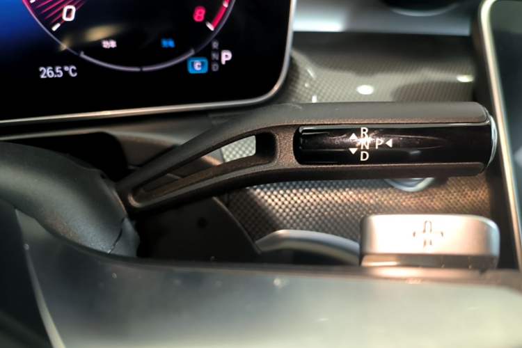 Used Mercedes-Benz C-Class 2024 Restyled C-Class 260 L Sport Edition Gear Lever