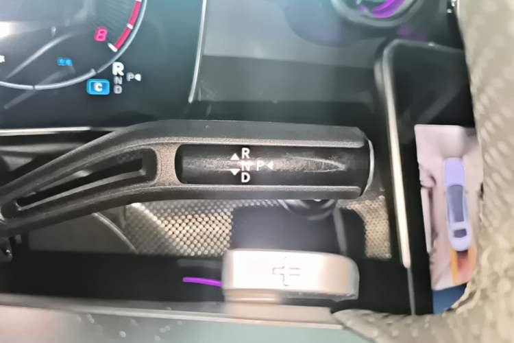 Used Mercedes-Benz C-Class 2024 Restyled C-Class 260 L Sport Edition Gear Lever