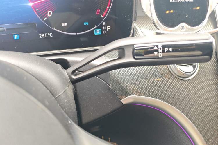 Used Mercedes-Benz C-Class 2024 Restyled C 260 L Sport Edition Gear Lever