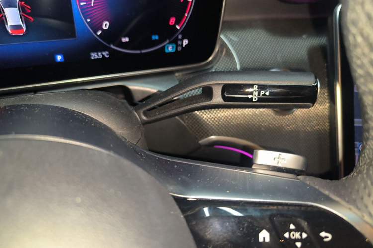 Used Mercedes-Benz C-Class 2024 Restyled C-Class 260 L Sport Edition Gear Lever