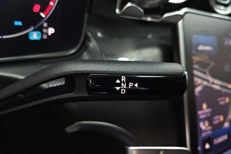 Used Mercedes-Benz C-Class 2024 Restyled C-Class 260 L Sport Edition Gear Lever