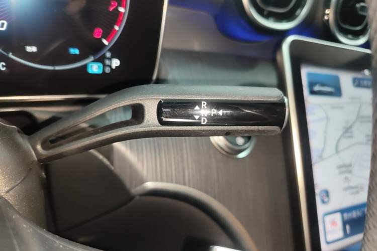 Used Mercedes-Benz C-Class 2024 C 200 L Sport Edition Gear Lever