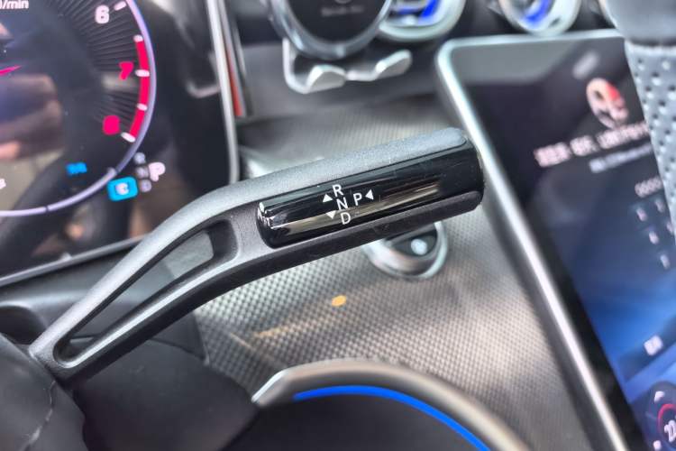 Used Mercedes-Benz C-Class 2024 Restyled C-Class 260 L Sport Edition Gear Lever
