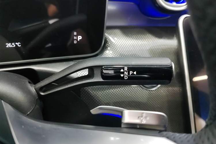 Used Mercedes-Benz C-Class 2024 Restyled C 260 L Sport Edition Gear Lever