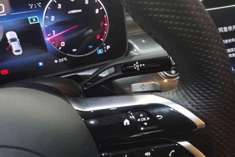 Used Mercedes-Benz C-Class 2024 Restyled C-Class 260 L Sport Edition Gear Lever